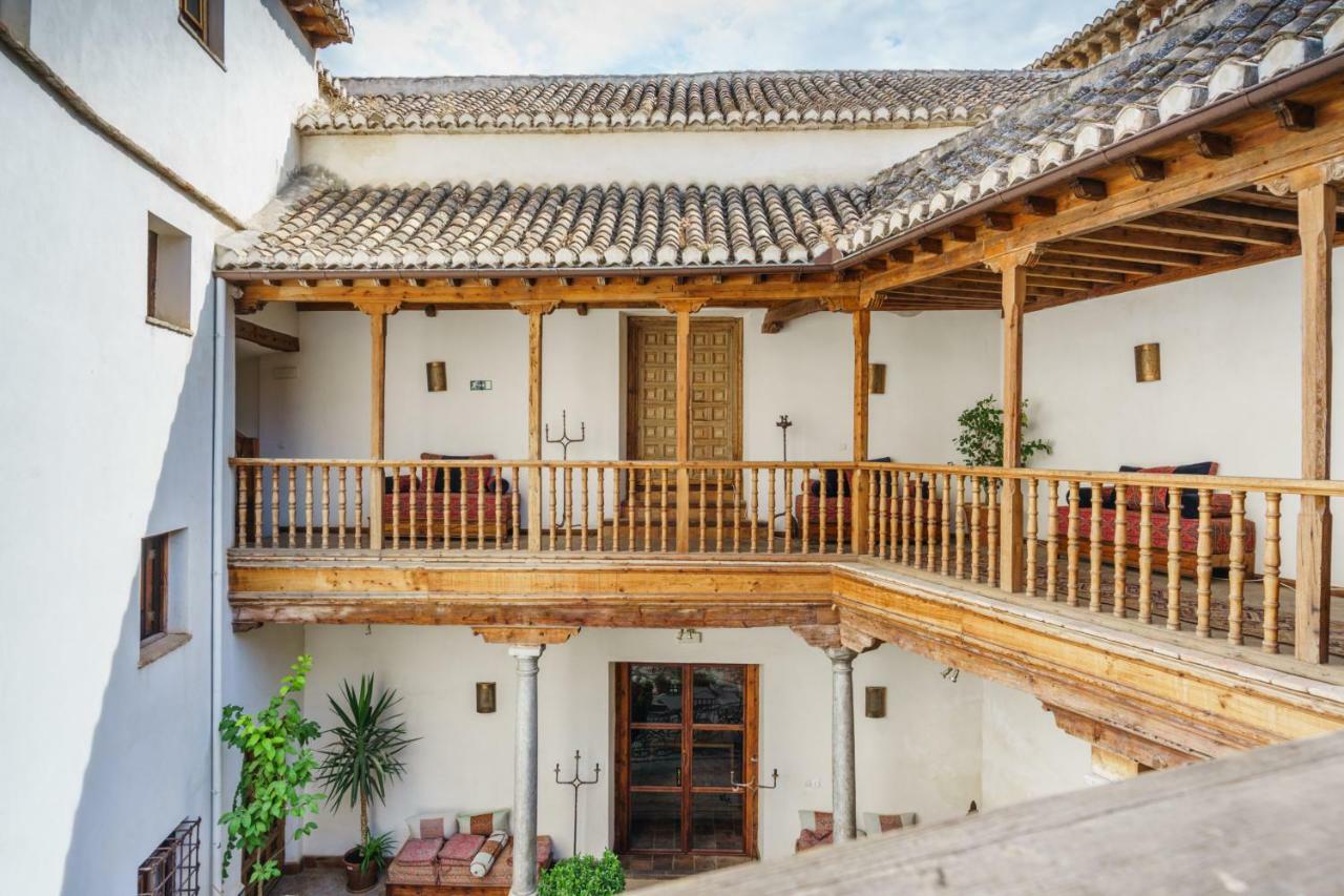 Palacio Conde De Cabra, Granada